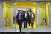 presence of the vice president for science and technology affairs in friendly meetings with Iranian elites returned to the country