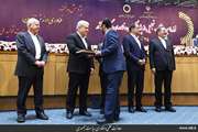 Ceremony of 19th Festival of Honoring the Top Researchers and Technologists of Iran