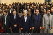 Opening ceremony for the first phase of localization of Iran air navigation infrastructure