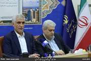 Ceremony for Signing a Memorandum of Understanding on Establishment of startups and knowledge-based Companies in Deprived and Abandoned Places of Tehran Municipality