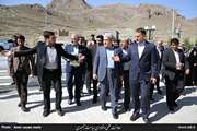 Provincial travel of the vice president for science and technology affairs to Razavi Khorasan Province (1)