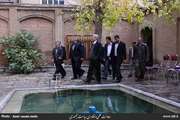 Travel of the vice president for science and technology affairs to Kurdistan Province (1)