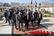 Provincial travel of the vice president for science and technology affairs to Markazi Province (1)