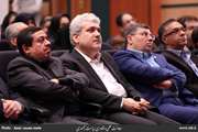 Presence of the vice president for science and technology affairs in the unveiling ceremony of the first reference genome of Iranians