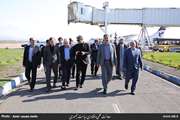 Provincial travel of the vice president for science and technology affairs to Ardabil Province (1)