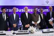 A joint commercial meeting was held between Iran and India