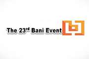 The 23rd Bani Event will be held in Tehran