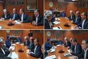 Sorena Sattari met with the higher education minister