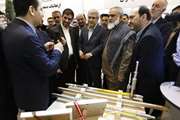 The exhibition of Iranian technical and engineering abilities with a focus on production leap