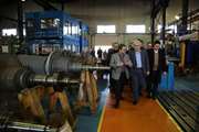 Inauguration of semi-industrial production line of rare soil elements and other strategic mineral products