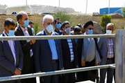 Vice President of Science and Technology visits Alborz Science and Technology Park: We support the development of indigenous cattle