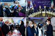 The final phase of the Comprehensive Center for Stem Cells and Reconstructive Medicine opened; Sattari: "Made in Iran" products in the field of cancer treatment will be marketed and the country will not need to import