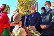 Vice-President of Science and Technology entered Kohgiluyeh and Boyer-Ahmad; The "Micropropagation" creative center of the province is starting its work