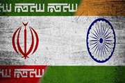 Iranian and Indian technology companies interact