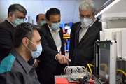 The Vice President of Science and Technology visits Khorasan Razavi Province