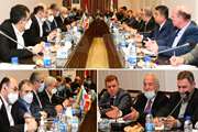 Meeting of the Vice President for Science and Technology and the President of the Syrian Chamber of Commerce; Sattari: The path of Iran's economy has changed with the strength of the youth and the private sector, and today the share of the oil budget in Iran has reached less than 10%