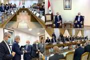 Meeting of the Vice President for Science and Technology and the Minister of Research and Higher Education of Syria; Sattari: We are ready to cooperate and interact to expand the technology and innovation ecosystem in Syria; More than $ 12 billion in sales came from knowledge-based and creative companies