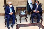 The Vice President of Science and Technology and the Syrian Minister of Health met; Sattari: We started exporting Factor 7 to Syria