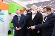 Vice President of Science and Technology visits Syria / 2