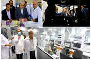 Visiting Made in Iran the achievements; Sattari: The ecological culture of technology and innovation is developing and promoting with visible growth