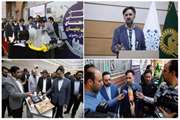 Unveiling Made in Iran modular industrial smart torches; Dehghani Firouzabadi: The formation and transformation of the national innovation system starts from the market