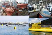 Academic activities for development of marine technologies will be supported.