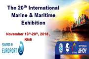 The 20th international marine and maritime exhibition will be held in Iran