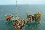 Informing about the marine oil and gas structures