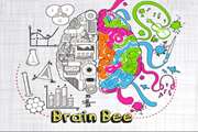 More than three thousand students have participated in the “Brain Bee Event”.