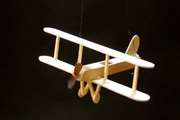 The workshop for design and production of airplane models will be held.