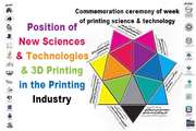 Familiarization with the “position of new sciences and technologies and 3D printing in the printing industry”