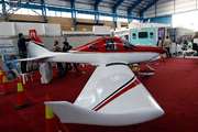 Holding the specialized exhibition of public aviation