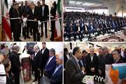 Festival of Medical Plants, Natural Products and Iranian Medicine Is Inaugurated