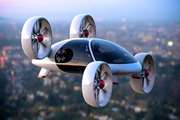 Iranian youth has the ability to produce aerial taxis 