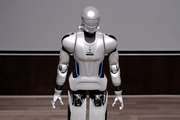 Surena 4 humanoid Robot is the symbol of progress of Iran in the field of robotics 