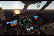 Application of Cessna flight simulator in the week of research with special discount