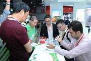 Showcasing the Nanotechnologies of Iran in Nano Exhibition of Shanghai 