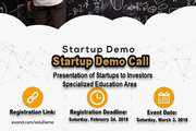 The eighth event of “Startup Demo” was held to attract investment for startups