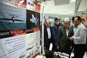 Eight marine technological products were unveiled. 