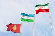 A commercial meeting will be held among Iran, Uzbekistan and Kyrgyzstan