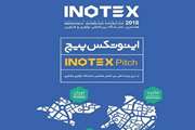 Competition of Startups of Tehran in INOTEX Pitch Event