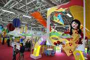 Creative companies will attend the game and toy promotion exhibition