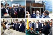 Persian Gulf Pearl Innovation Tower is opened/the infrastructures of south of Iran in the area of Internet of Things will be developed