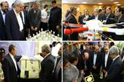 The technological and innovative achievements of Bushehr Province are introduced and unveiled 