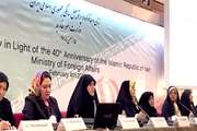 The Islamic republic of Iran has had a successful performance regarding the contribution of women to knowledge-based economy.