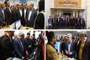 Some technological units with the ability to develop the ecosystem of innovation and entrepreneurship are inaugurated in Ilam