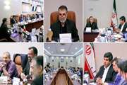 The second meeting of the allocated secretaries of the Made in Iran festival was held in the presence of the general secretary and other secretaries of the event. 