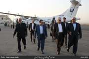 Provincial travel of the vice president for science and technology affairs to Kermanshah Province (1)