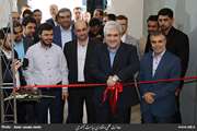 Presence of the vice president for science and technology affairs on the opening ceremony of the first innovation factory of the private sector (Sharif Innovation) and the first electronic health accelerator