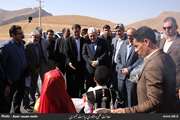 Provincial travel of the vice president for science and technology affairs to Chaharmahal and Bakhtiari Province (1)